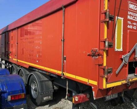 Сірий МЕГА МНВ, об'ємом двигуна 0 л та пробігом 1 тис. км за 18700 $, фото 2 на Automoto.ua