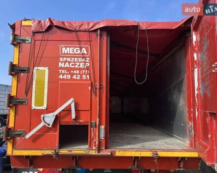 Сірий МЕГА МНВ, об'ємом двигуна 0 л та пробігом 1 тис. км за 18700 $, фото 12 на Automoto.ua