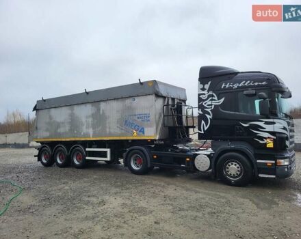 Сірий МЕГА МНВ, об'ємом двигуна 0 л та пробігом 515 тис. км за 15500 $, фото 2 на Automoto.ua