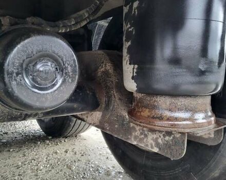 Сірий МЕГА МНВ, об'ємом двигуна 0 л та пробігом 515 тис. км за 15500 $, фото 8 на Automoto.ua