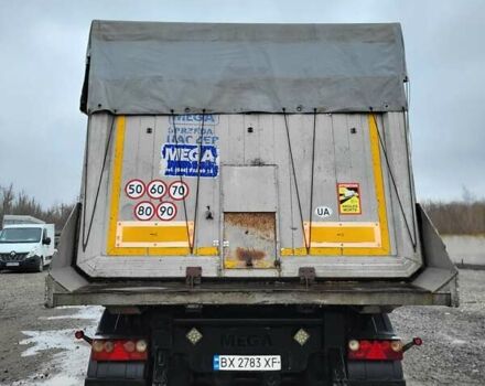 Сірий МЕГА МНВ, об'ємом двигуна 0 л та пробігом 515 тис. км за 15500 $, фото 7 на Automoto.ua