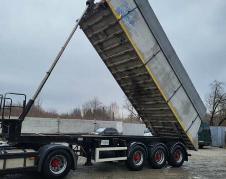Сірий МЕГА МНВ, об'ємом двигуна 0 л та пробігом 515 тис. км за 15500 $, фото 9 на Automoto.ua