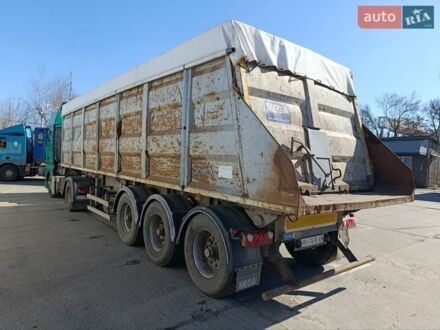 Серый МЕГА МНВ, объемом двигателя 0 л и пробегом 500 тыс. км за 9500 $, фото 1 на Automoto.ua