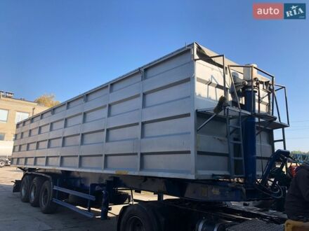 Сірий МЕГА МНВ, об'ємом двигуна 0 л та пробігом 100 тис. км за 9000 $, фото 1 на Automoto.ua