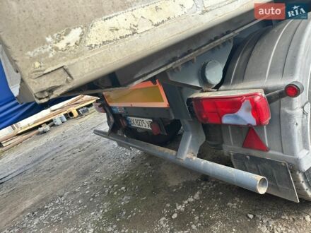 Сірий МЕГА МНВ, об'ємом двигуна 0 л та пробігом 200 тис. км за 12500 $, фото 1 на Automoto.ua