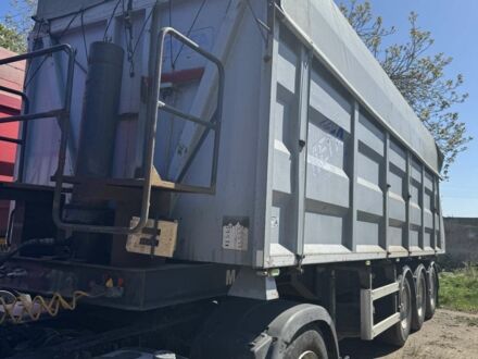 Серый МЕГА МНВ, объемом двигателя 0 л и пробегом 210 тыс. км за 12400 $, фото 1 на Automoto.ua