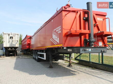 Сірий МЕГА МНВ, об'ємом двигуна 0 л та пробігом 1 тис. км за 18700 $, фото 1 на Automoto.ua