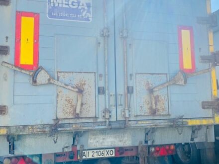 Серый МЕГА МНВ, объемом двигателя 0 л и пробегом 0 тыс. км за 13000 $, фото 1 на Automoto.ua