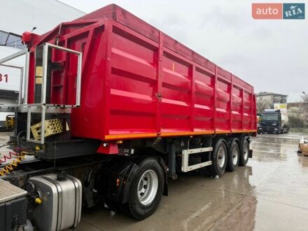 Серый МЕГА МНВ, объемом двигателя 0 л и пробегом 111 тыс. км за 12900 $, фото 1 на Automoto.ua