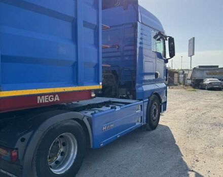Синій МЕГА МНВ, об'ємом двигуна 0 л та пробігом 128 тис. км за 14600 $, фото 15 на Automoto.ua