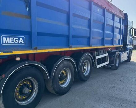 Синій МЕГА МНВ, об'ємом двигуна 0 л та пробігом 128 тис. км за 14600 $, фото 11 на Automoto.ua