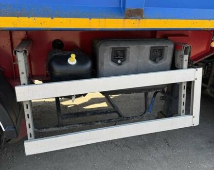 Синій МЕГА МНВ, об'ємом двигуна 0 л та пробігом 128 тис. км за 14600 $, фото 12 на Automoto.ua