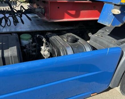 Синій МЕГА МНВ, об'ємом двигуна 0 л та пробігом 128 тис. км за 14600 $, фото 7 на Automoto.ua