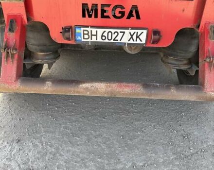 Синій МЕГА МНВ, об'ємом двигуна 0 л та пробігом 128 тис. км за 14600 $, фото 9 на Automoto.ua