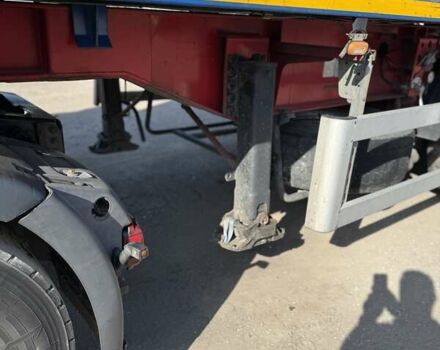 Синій МЕГА МНВ, об'ємом двигуна 0 л та пробігом 128 тис. км за 14600 $, фото 6 на Automoto.ua