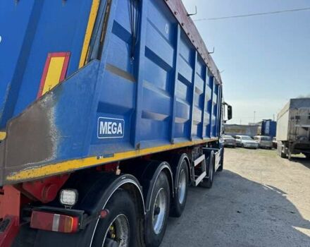 Синій МЕГА МНВ, об'ємом двигуна 0 л та пробігом 128 тис. км за 14600 $, фото 10 на Automoto.ua