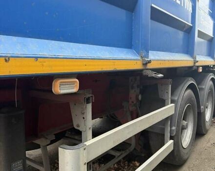 Синій МЕГА МНВ, об'ємом двигуна 0 л та пробігом 100 тис. км за 15800 $, фото 11 на Automoto.ua