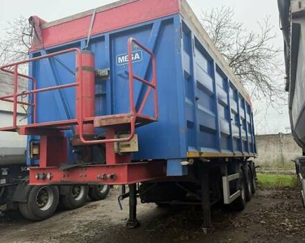 Синій МЕГА МНВ, об'ємом двигуна 0 л та пробігом 100 тис. км за 15800 $, фото 21 на Automoto.ua