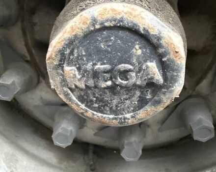 Синій МЕГА МНВ, об'ємом двигуна 0 л та пробігом 100 тис. км за 15800 $, фото 7 на Automoto.ua