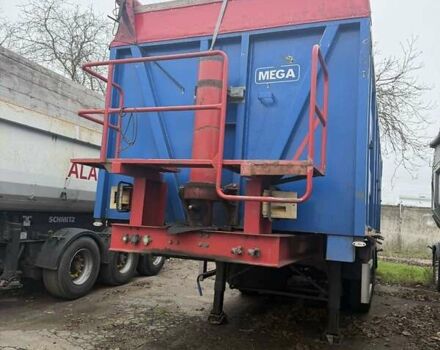 Синій МЕГА МНВ, об'ємом двигуна 0 л та пробігом 100 тис. км за 15800 $, фото 25 на Automoto.ua