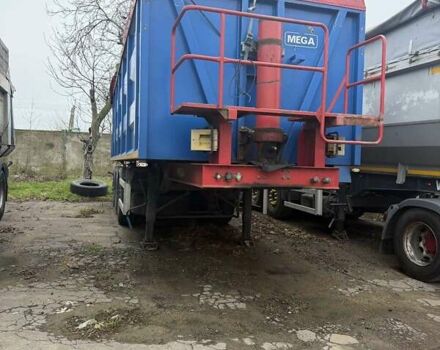 Синій МЕГА МНВ, об'ємом двигуна 0 л та пробігом 100 тис. км за 15800 $, фото 23 на Automoto.ua