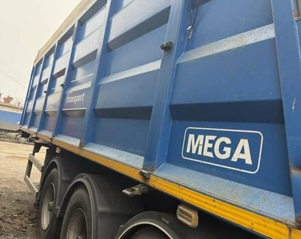 Синій МЕГА МНВ, об'ємом двигуна 0 л та пробігом 100 тис. км за 15800 $, фото 5 на Automoto.ua