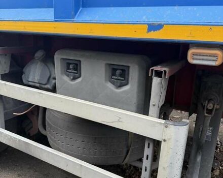 Синій МЕГА МНВ, об'ємом двигуна 0 л та пробігом 100 тис. км за 15800 $, фото 15 на Automoto.ua