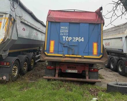 Синій МЕГА МНВ, об'ємом двигуна 0 л та пробігом 100 тис. км за 15800 $, фото 1 на Automoto.ua