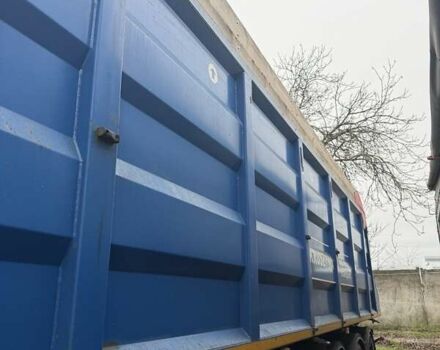 Синій МЕГА МНВ, об'ємом двигуна 0 л та пробігом 100 тис. км за 15800 $, фото 18 на Automoto.ua