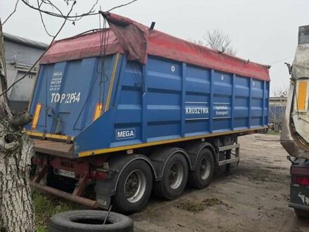 Синій МЕГА МНВ, об'ємом двигуна 0 л та пробігом 100 тис. км за 15800 $, фото 1 на Automoto.ua