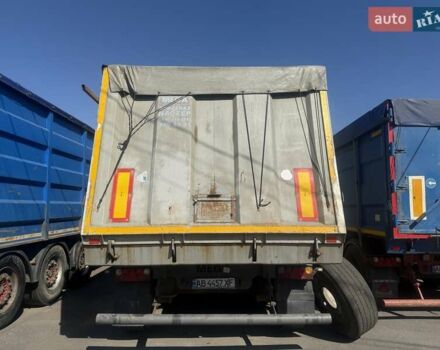 Серый МЕГА Миле, объемом двигателя 0 л и пробегом 100 тыс. км за 21700 $, фото 3 на Automoto.ua