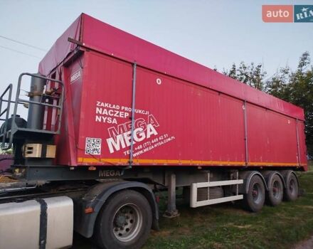 Червоний МЕГА BPW, об'ємом двигуна 0 л та пробігом 100 тис. км за 20000 $, фото 4 на Automoto.ua