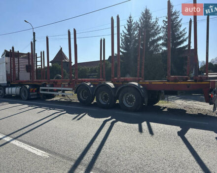 Червоний МЕГА BPW, об'ємом двигуна 0 л та пробігом 100 тис. км за 15000 $, фото 1 на Automoto.ua
