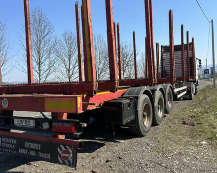 Червоний МЕГА BPW, об'ємом двигуна 0 л та пробігом 100 тис. км за 15000 $, фото 13 на Automoto.ua