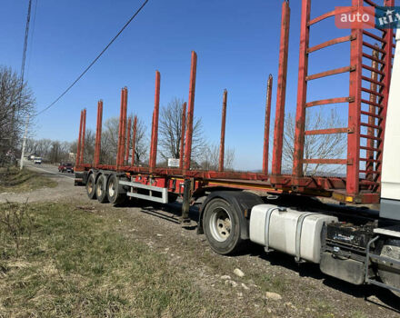 Червоний МЕГА BPW, об'ємом двигуна 0 л та пробігом 100 тис. км за 15000 $, фото 8 на Automoto.ua