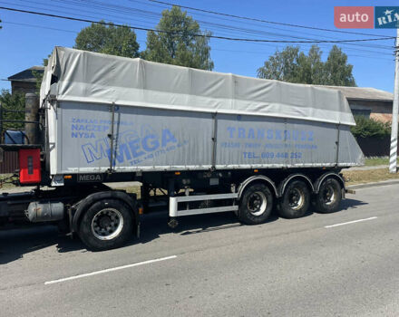 МЕГА BPW, объемом двигателя 0 л и пробегом 111 тыс. км за 13800 $, фото 1 на Automoto.ua