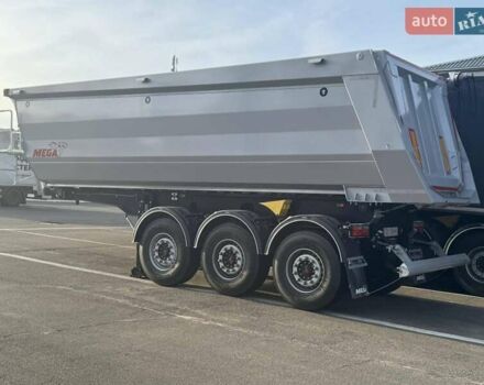 МЕГА Fort 4, объемом двигателя 0 л и пробегом 0 тыс. км за 46971 $, фото 1 на Automoto.ua