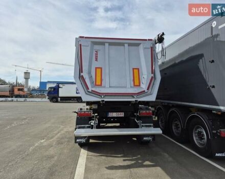 МЕГА Fort 4, объемом двигателя 0 л и пробегом 1 тыс. км за 49508 $, фото 2 на Automoto.ua