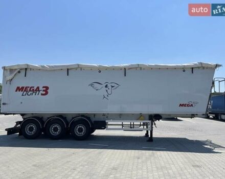 Белый МЕГА Light 3, объемом двигателя 0 л и пробегом 10 тыс. км за 49394 $, фото 8 на Automoto.ua