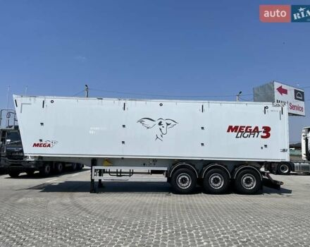 Белый МЕГА Light 3, объемом двигателя 0 л и пробегом 10 тыс. км за 49394 $, фото 3 на Automoto.ua