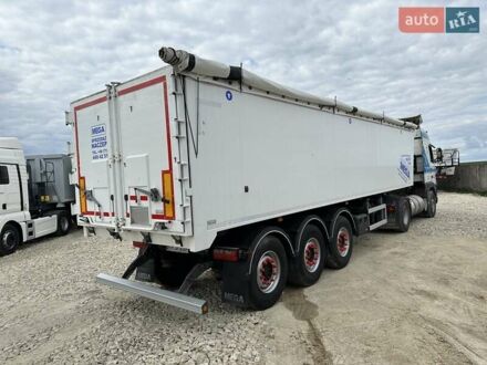 Белый МЕГА Light 3, объемом двигателя 0 л и пробегом 777 тыс. км за 37800 $, фото 1 на Automoto.ua