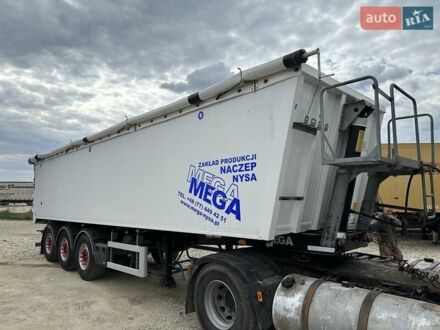 МЕГА Light 3 2018 в Тернополе на Automoto.ua Белый МЕГА Light 3, объемом двигателя 0 л и пробегом 777 тыс. км за 37800 $, фото 1 на Automoto.ua