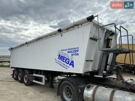 Білий МЕГА Light 3, об'ємом двигуна 0 л та пробігом 777 тис. км за 37900 $, фото 1 на Automoto.ua