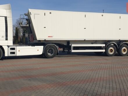 Белый МЕГА Light 3, объемом двигателя 0 л и пробегом 80 тыс. км за 48300 $, фото 1 на Automoto.ua