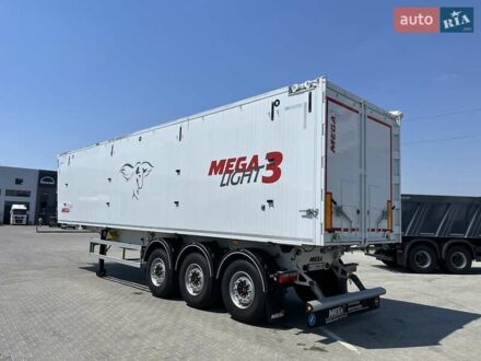 МЕГА Light 3 2022 в Черновцах на Automoto.ua Белый МЕГА Light 3, объемом двигателя 0 л и пробегом 10 тыс. км за 50555 $, фото 1 на Automoto.ua