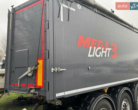 Чорний МЕГА Light 3, об'ємом двигуна 0 л та пробігом 0 тис. км за 43000 $, фото 7 на Automoto.ua