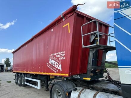 Червоний МЕГА Light 3, об'ємом двигуна 0 л та пробігом 777 тис. км за 33300 $, фото 1 на Automoto.ua