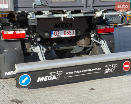 МЕГА Light 3, об'ємом двигуна 0 л та пробігом 0 тис. км за 56896 $, фото 9 на Automoto.ua