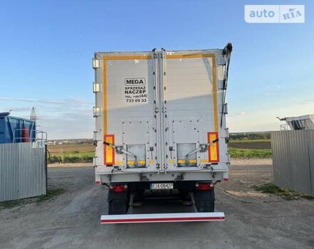Серый МЕГА Light 3, объемом двигателя 0 л и пробегом 777 тыс. км за 43800 $, фото 8 на Automoto.ua