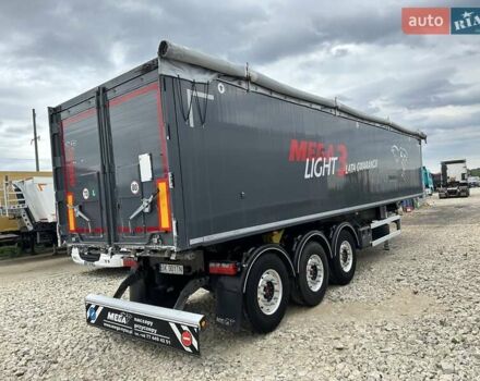 Серый МЕГА Light 3, объемом двигателя 0 л и пробегом 777 тыс. км за 43800 $, фото 6 на Automoto.ua